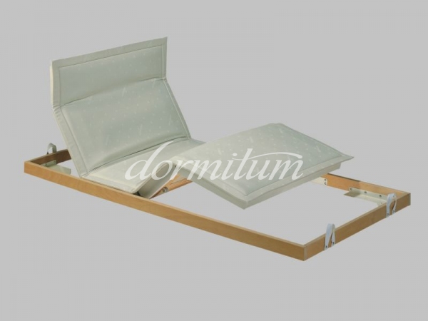 Somier articulado eléctrico Schramm UM-421 Master M4-SCA Shift-SL