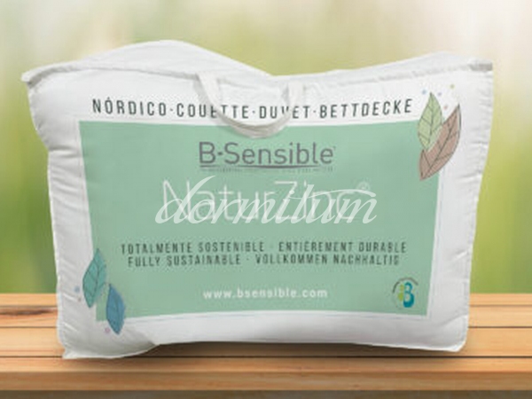 Edredón B-Sensible Nórdic NaturZinc