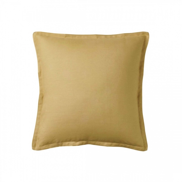 Funda almohada Alexander Turpault Rive Droite Rive Gauche Or