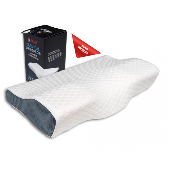 Almohada Mindol Cervical Orthopedic