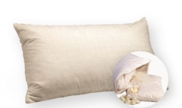 Almohada Dunlopillo Royal Velur