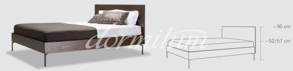 Cama Completa Schramm Origins Complete - Anna