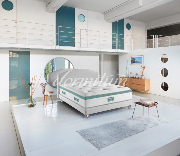 Colchón de muelles ensacados Simmons Beautyrest Sensory Feeling + Soft 