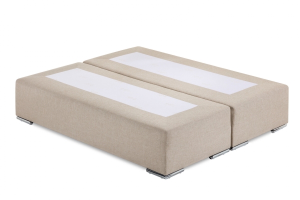 Canapé de muelles Smattex Box Spring 32