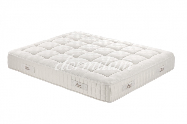 Colchón de látex Talalay Dunlopillo Royal Medium