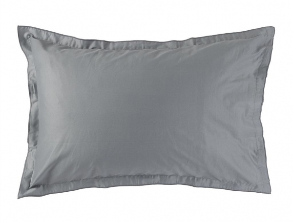 Funda almohada Designers Guild Saraille Zinc