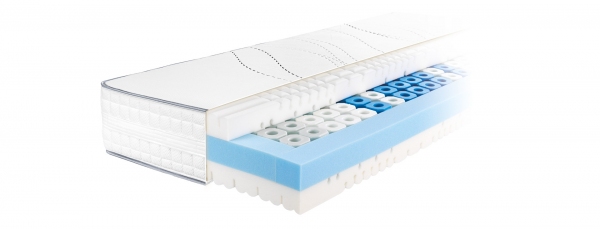 Colchón de poliuretano HR Metzeler Airline Glamour