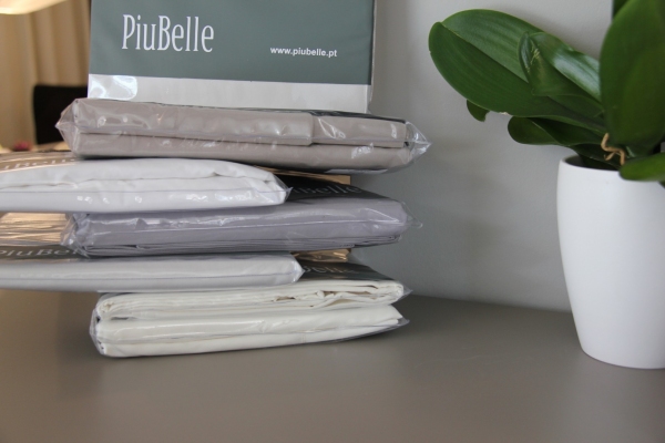 Sabana bajera Piubelle Royal Satin