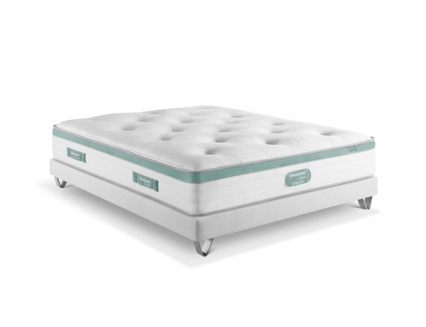 Colchón de muelles ensacados Simmons Beautyrest Sensory Feeling + Firm
