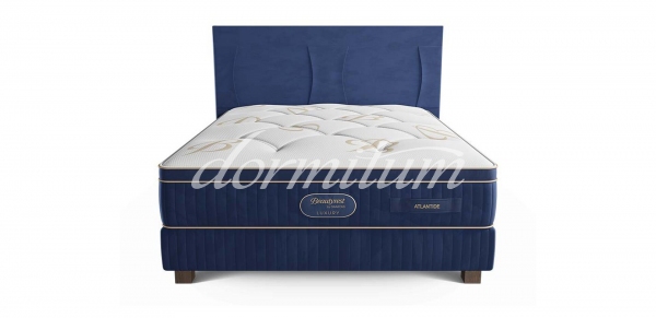 Colchón de muelles ensacados Simmons Beautyrest Atlantide
