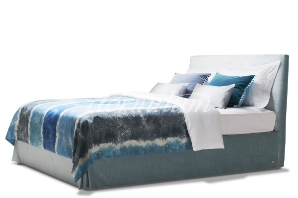 Cabecero Schramm YVES K122 - 110-Textil