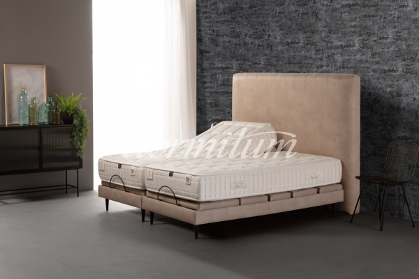 Colchón de muelles ensacados Smattex Orlando