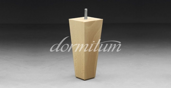 Patas Simmons Pyramide bois