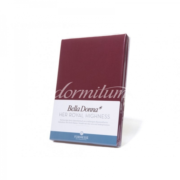 Sábana bajera Formesse Bella Donna Jersey