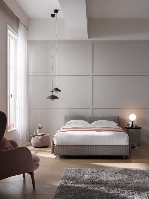 Cama Completa Schramm PureBeds - Cube