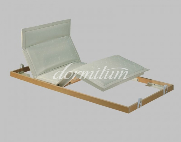 Somier articulado eléctrico Schramm UM-400 Master M4
