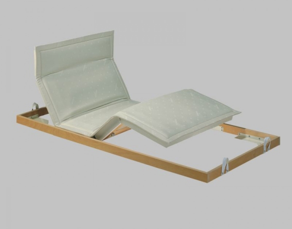 Somier articulado eléctrico Schramm UM-401 Master M4 Shift-SL