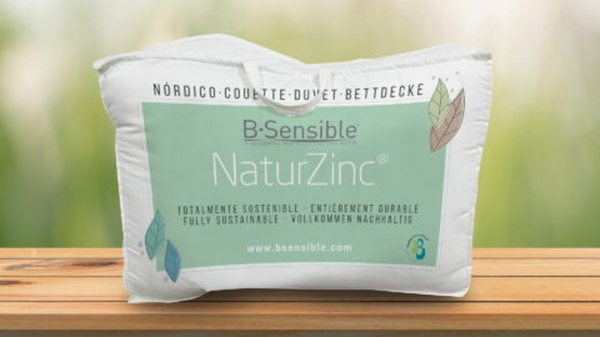 Edredón B-Sensible Nórdic NaturZinc