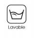 Lavable