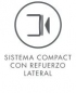 Sistema compacto lateral