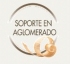 Soporte en aglomerado